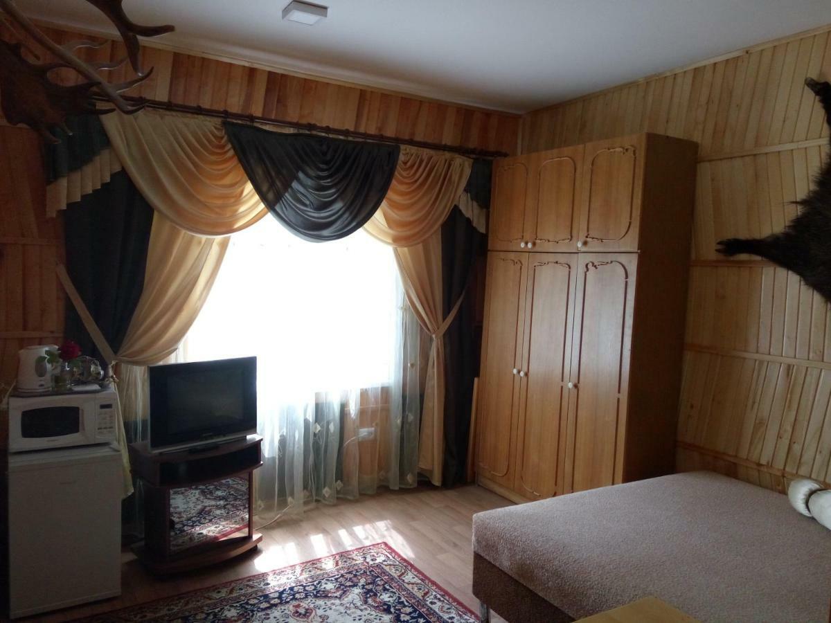 سومي Mini Otel Na Prokofieva المظهر الخارجي الصورة