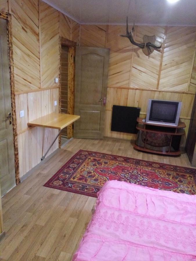 سومي Mini Otel Na Prokofieva المظهر الخارجي الصورة